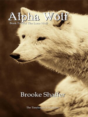 cover image of Alpha Wolf